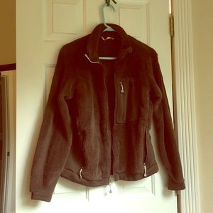 Mountain hardware monkey women fleece